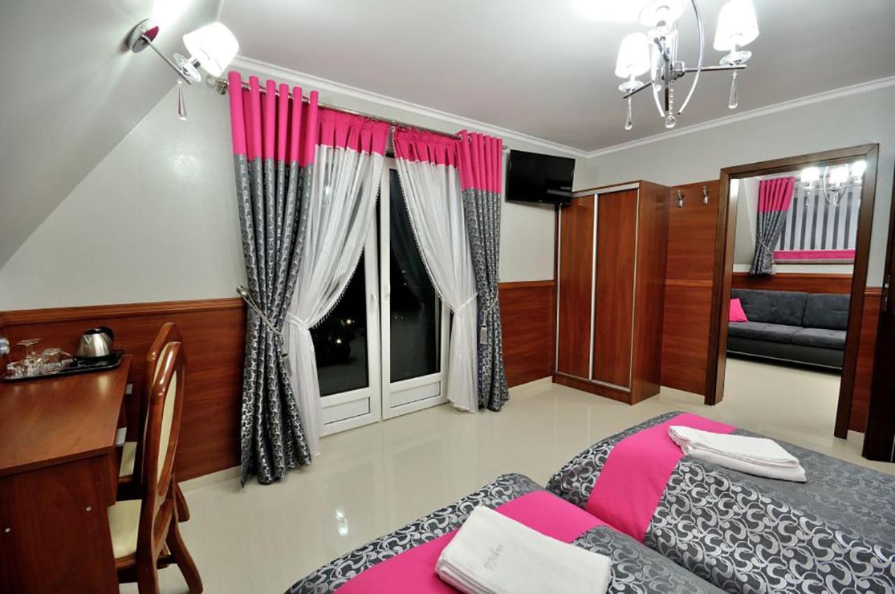 Bed and Breakfast Api IV Zakopane Esterno foto
