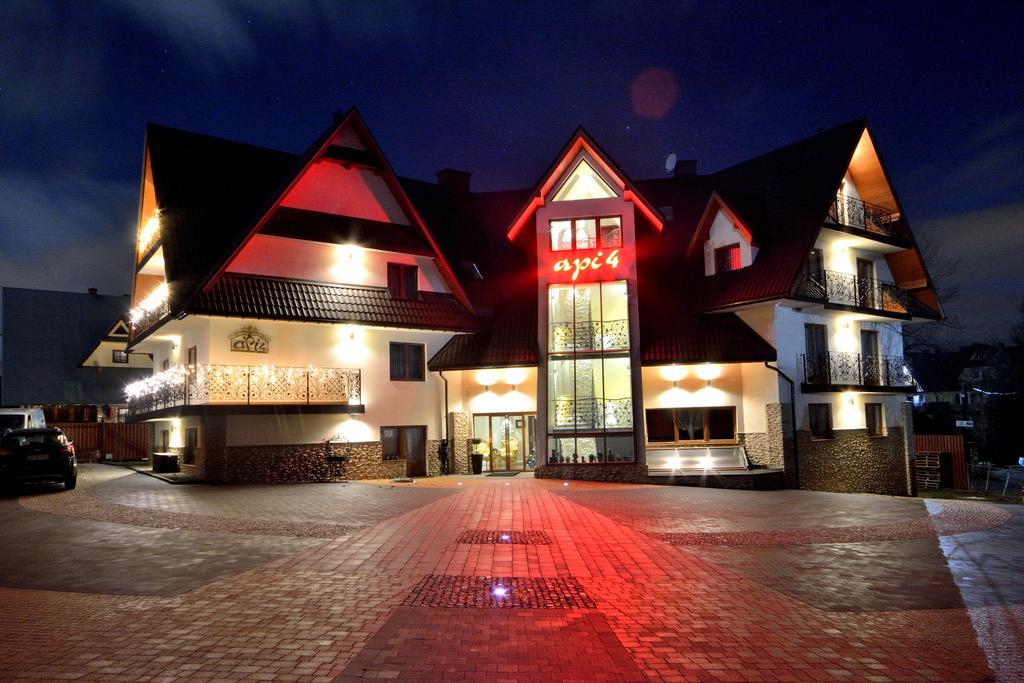 Bed and Breakfast Api IV Zakopane Esterno foto