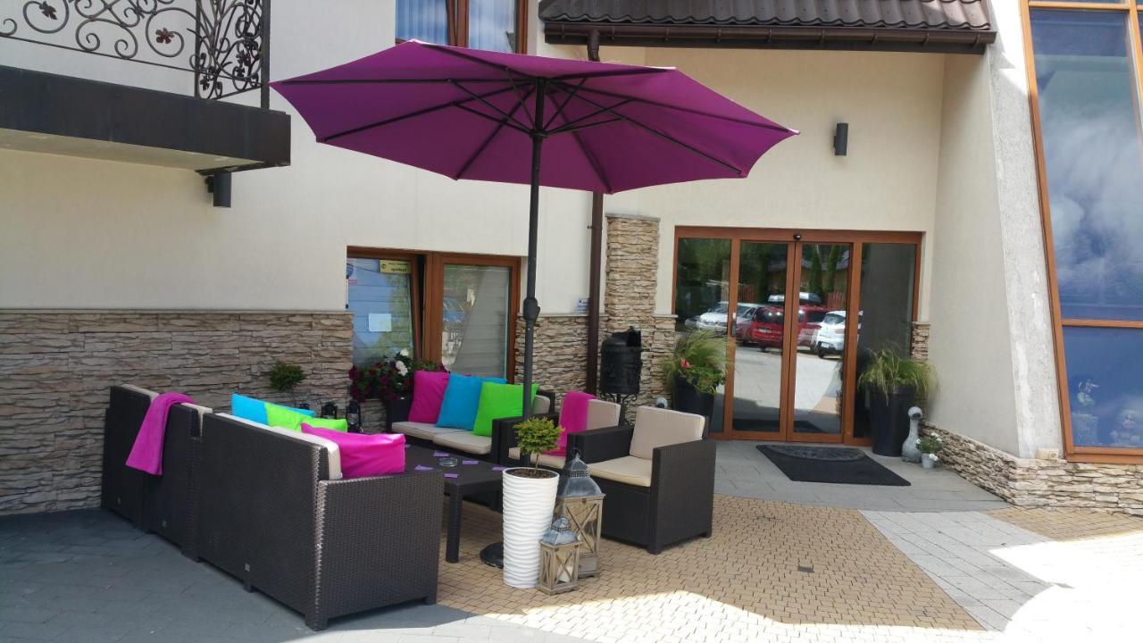 Bed and Breakfast Api IV Zakopane Esterno foto