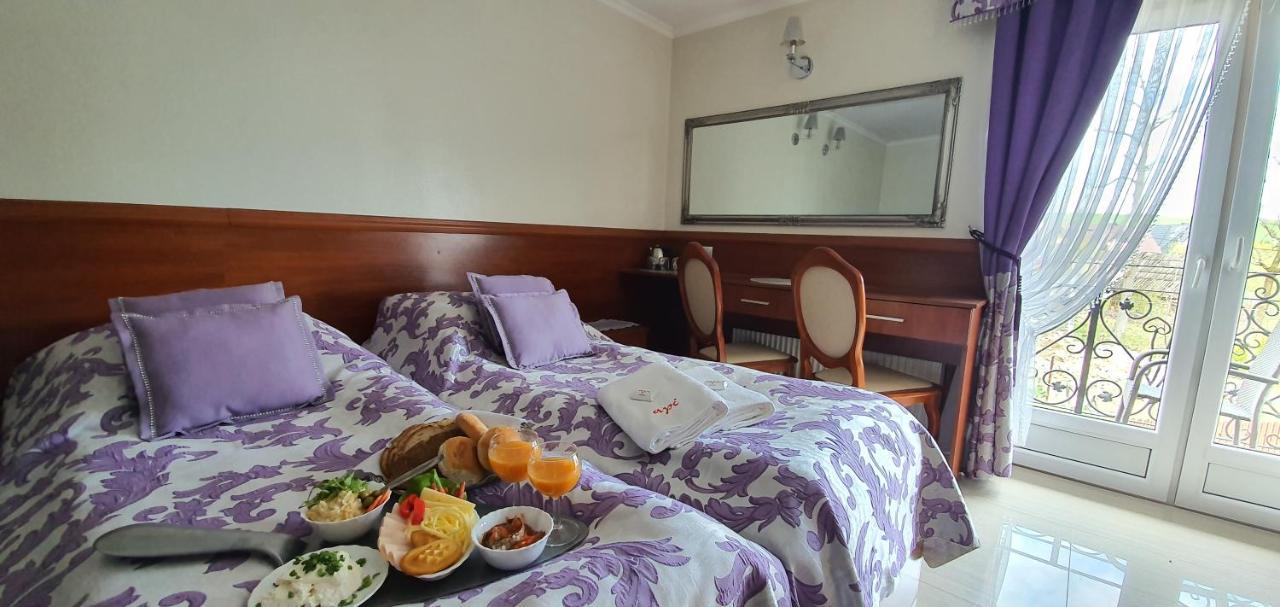 Bed and Breakfast Api IV Zakopane Esterno foto